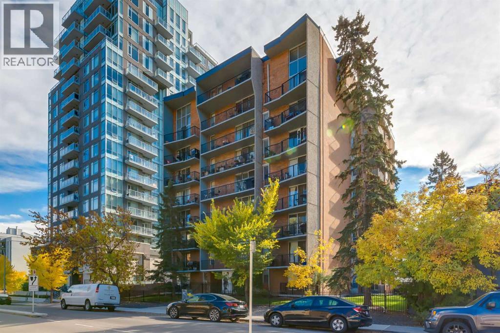 303, 715 15 Avenue SW