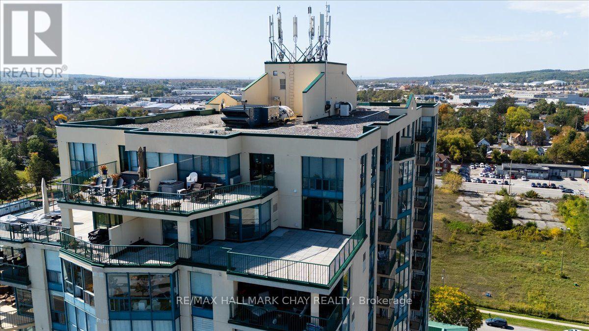 1402 - 65 Ellen Street, Barrie, Ontario  L4N 3A5 - Photo 36 - S13883930