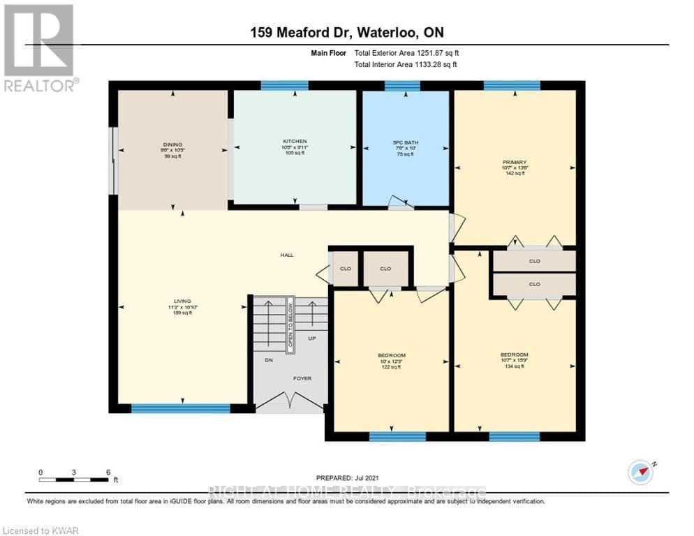 159 Meaford Drive, Waterloo, Ontario  N2J 3V2 - Photo 49 - X13882764