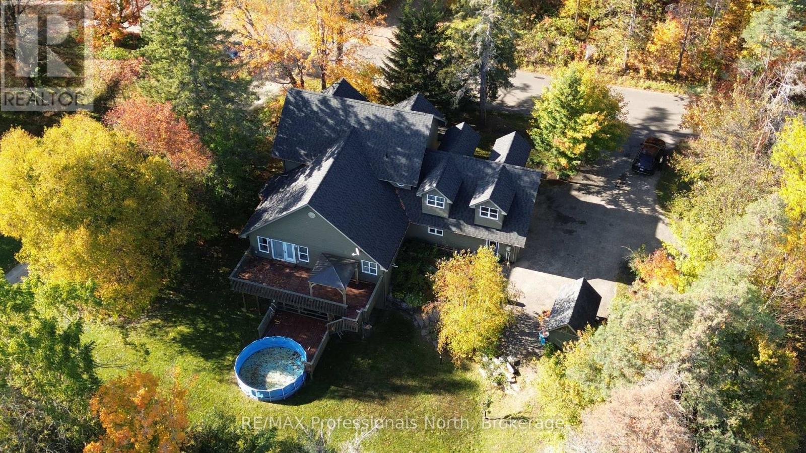 317 Falcon Road, Huntsville, Ontario  P1H 1N3 - Photo 3 - X13882584
