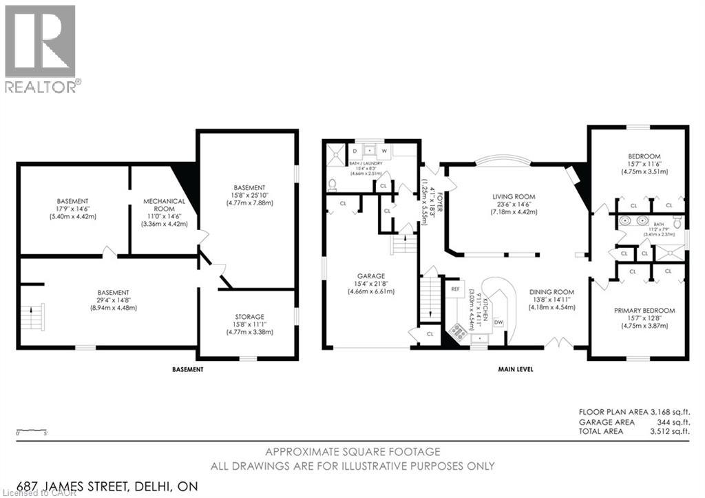 687 James Street, Delhi, Ontario  N4B 2C6 - Photo 44 - 40857524