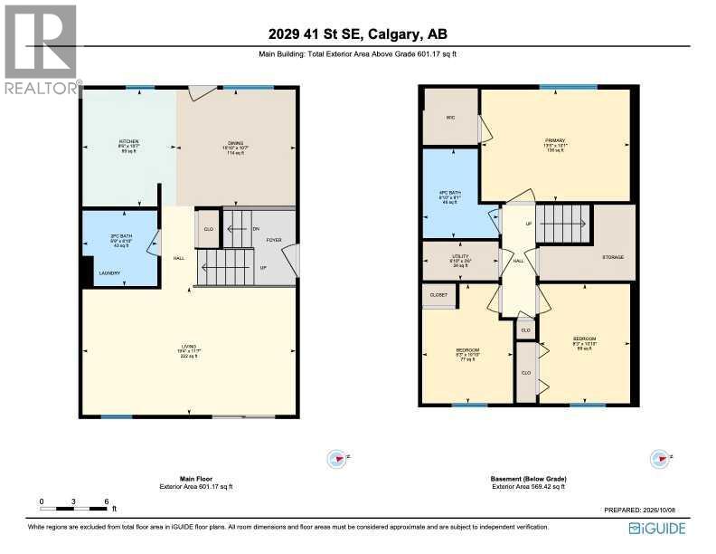 2029 41 Street SE, Calgary, Alberta  T2B 1C5 - Photo 33 - A2351227