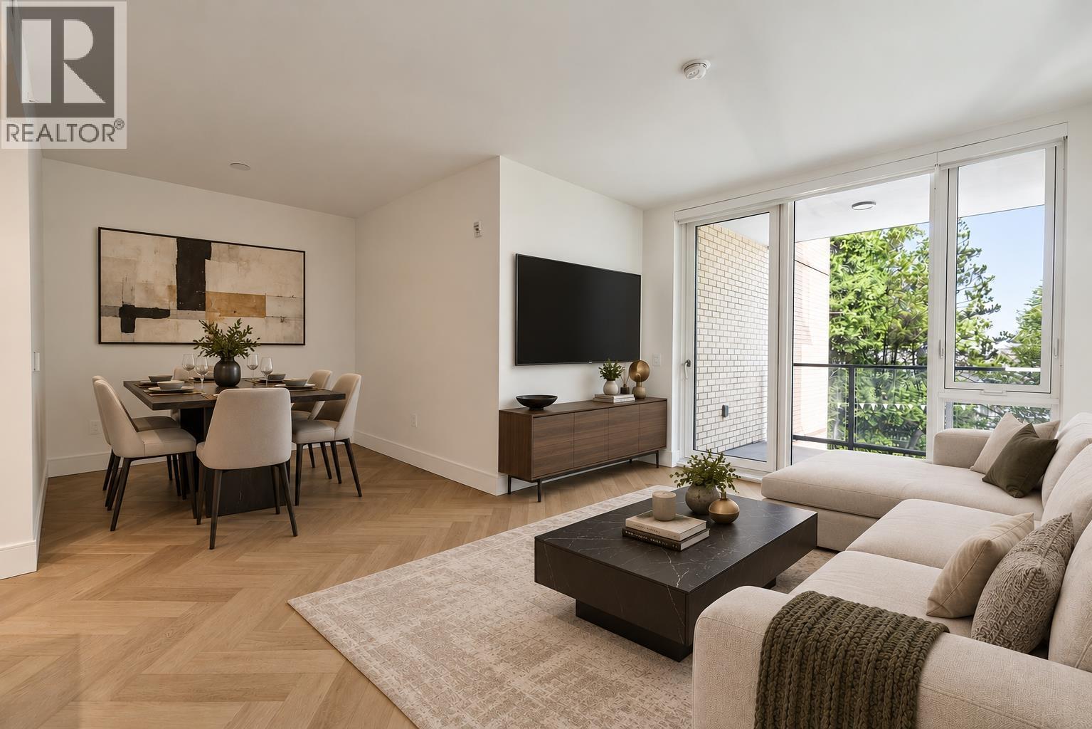203 4685 Cambie Street, Vancouver, British Columbia  V5Z 0J7 - Photo 1 - R3173609