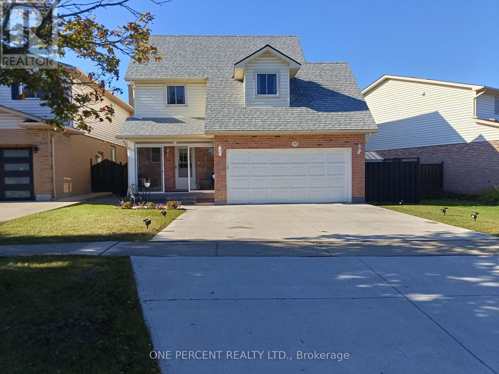 43 COMMERFORD STREET, Thorold, Ontario