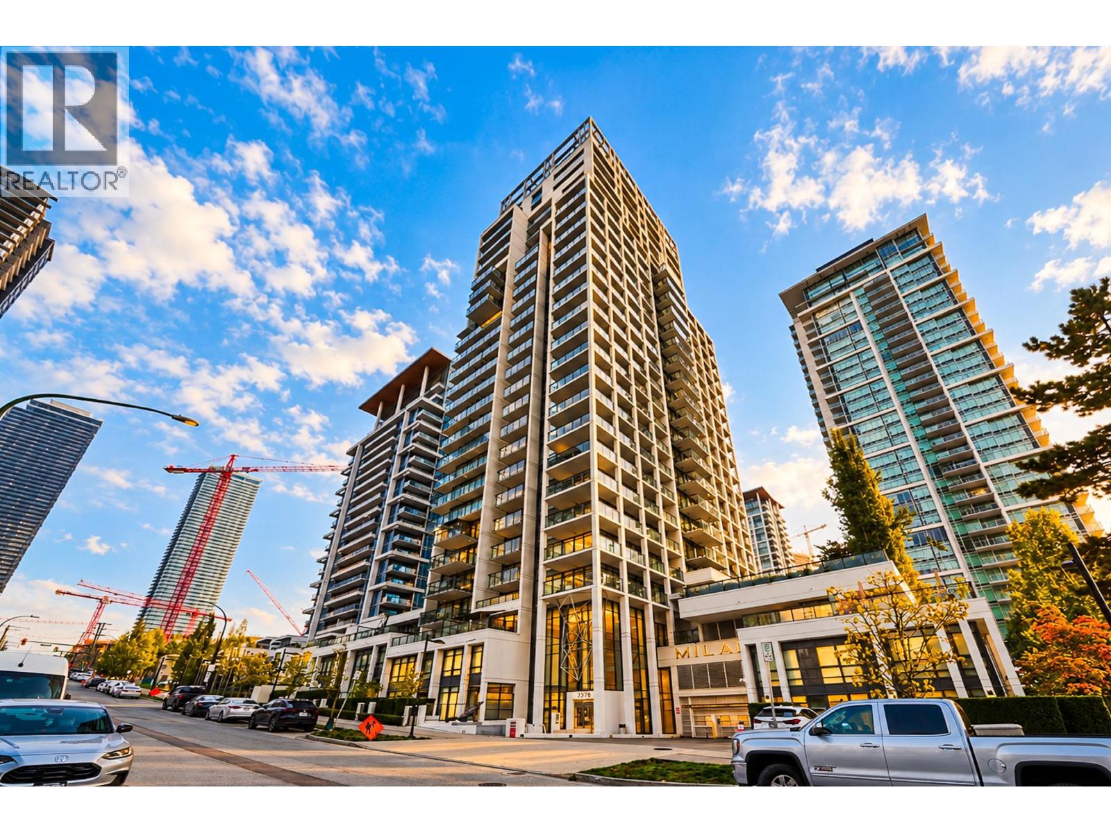 2005 2378 ALPHA AVENUE, burnaby, British Columbia