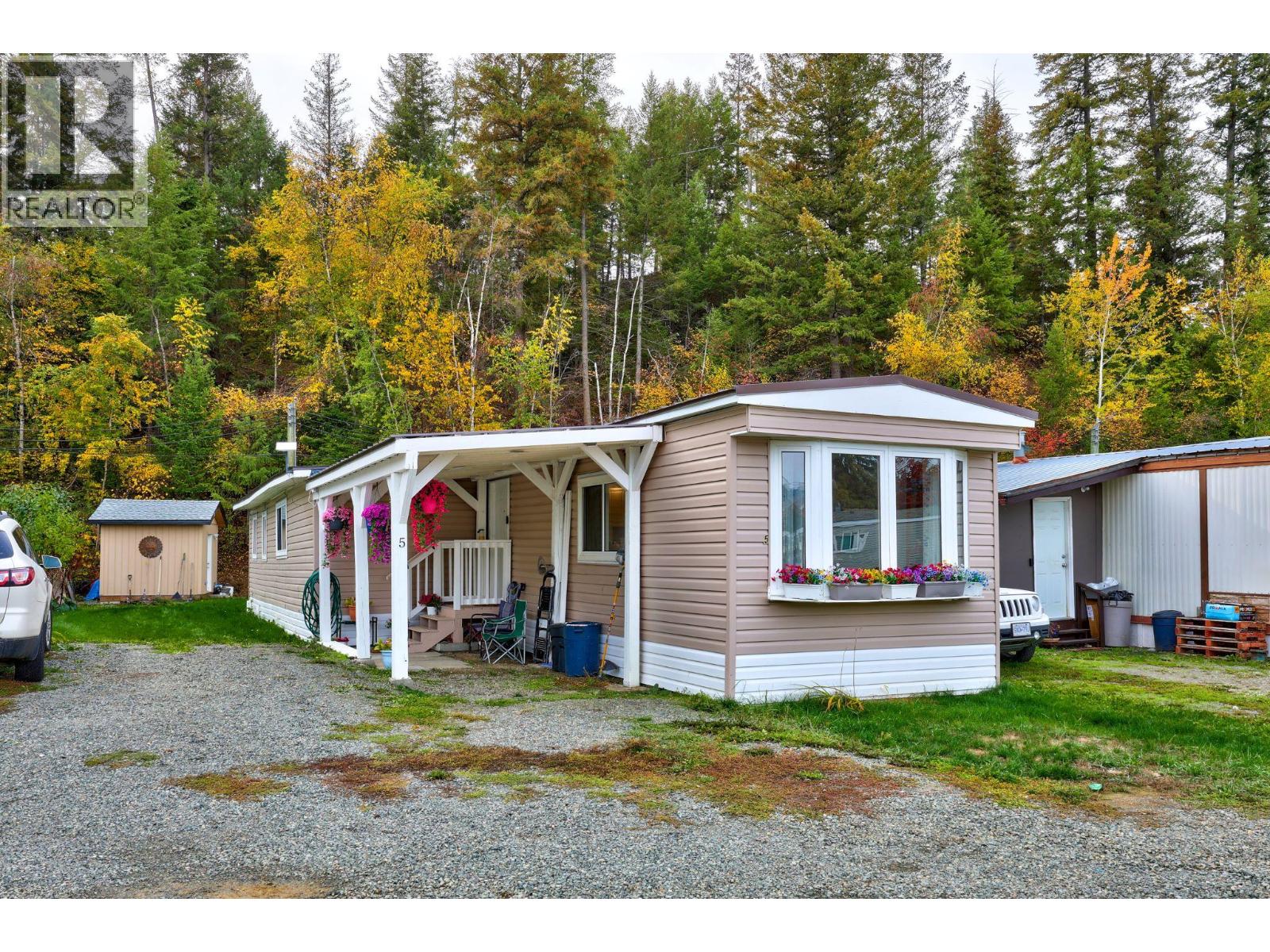 4428 Barriere Town Road Unit# #5, Barriere, British Columbia