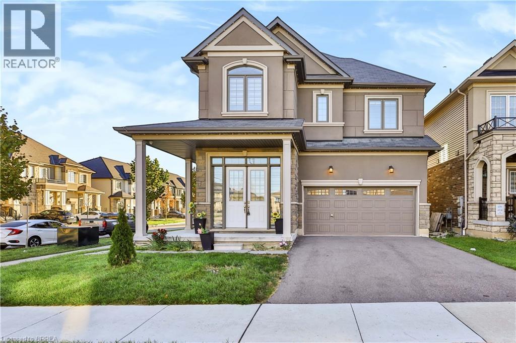 1 ROWLEY Street, Brantford, Ontario