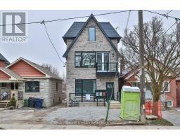 MAIN - 60 BELVIDERE AVENUE, Toronto, Ontario