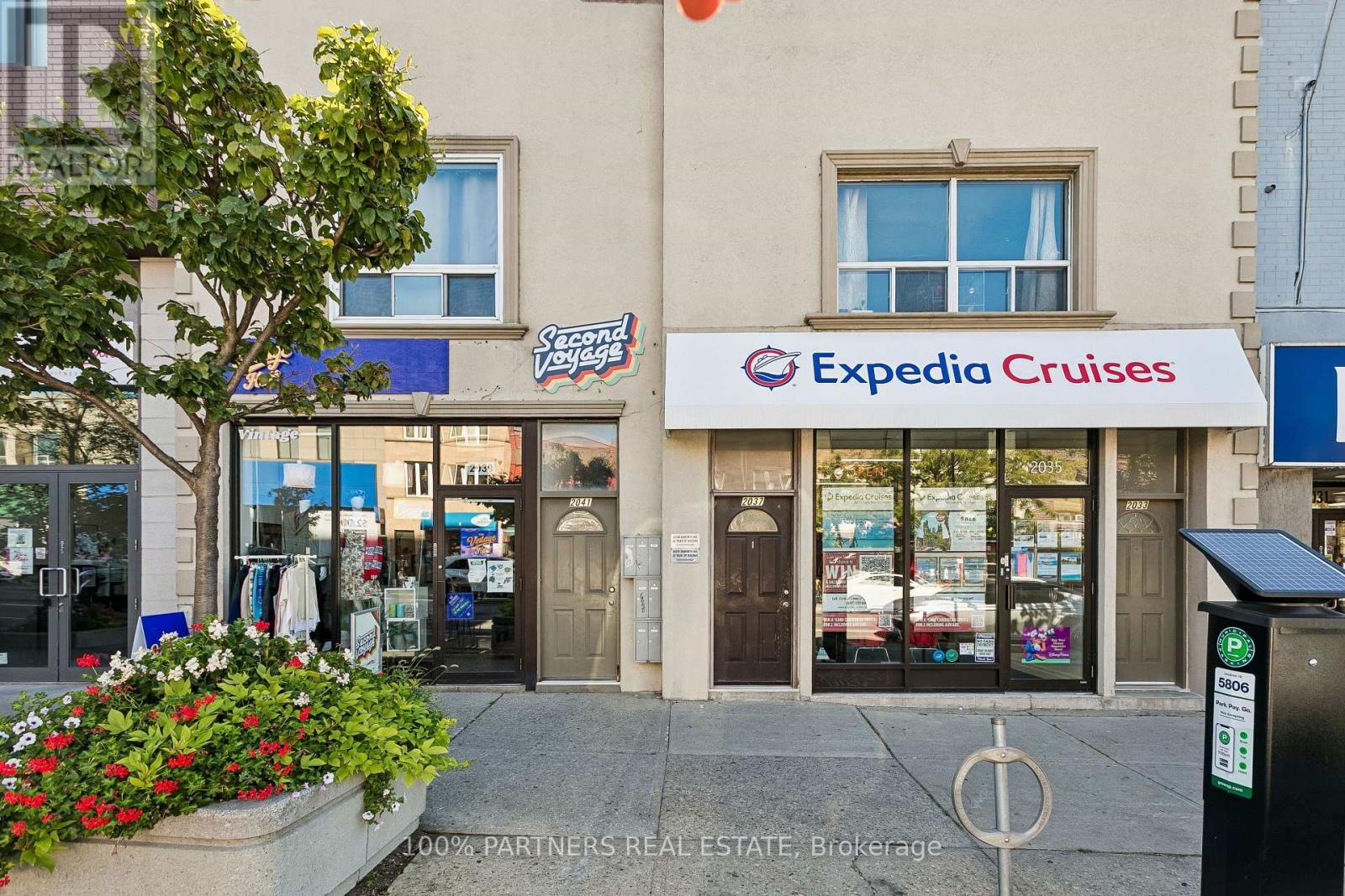 2035-2039 Danforth Avenue, Toronto, Ontario  M4C 1J8 - Photo 2 - E13883986