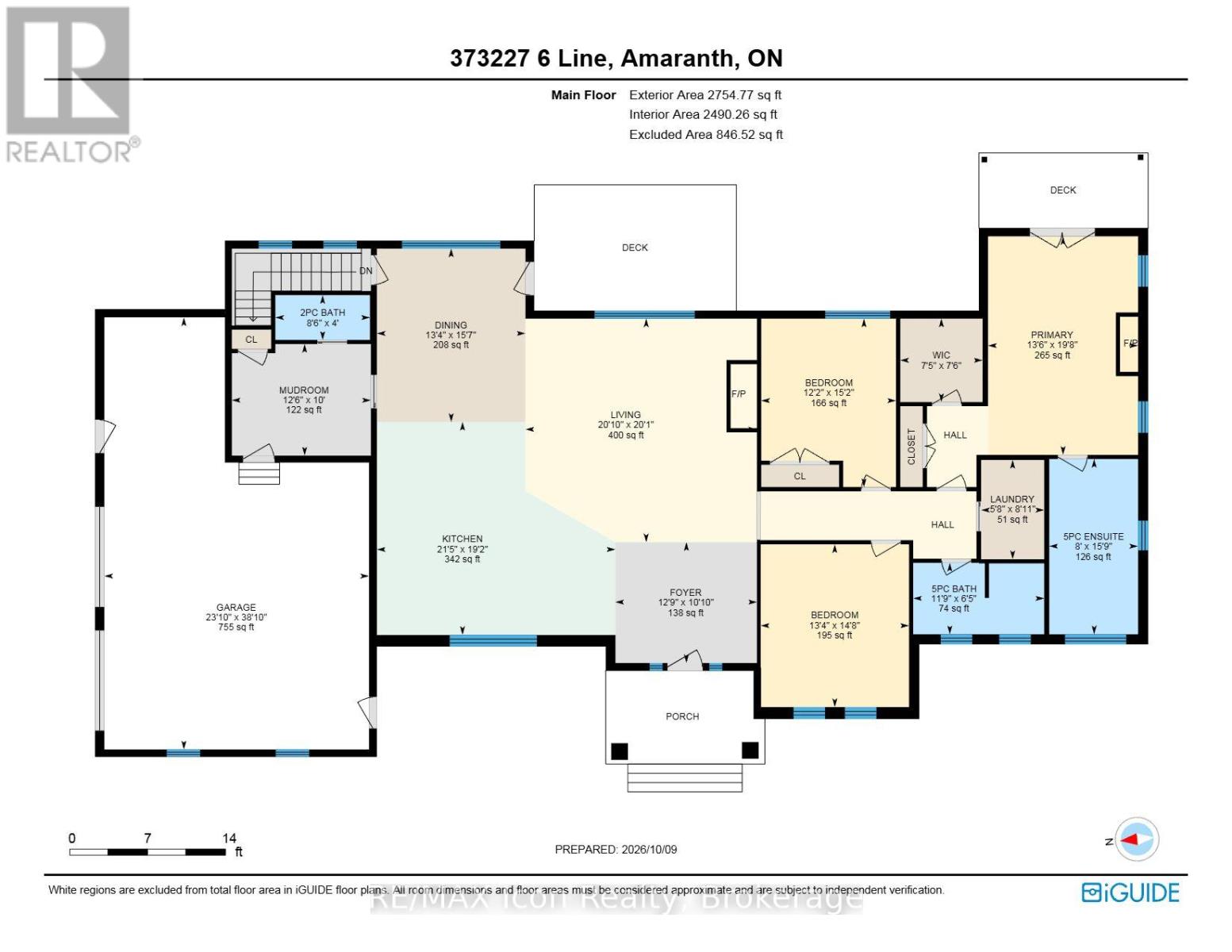 373227 6th Line, Amaranth, Ontario  L9W 0M4 - Photo 48 - X13883968