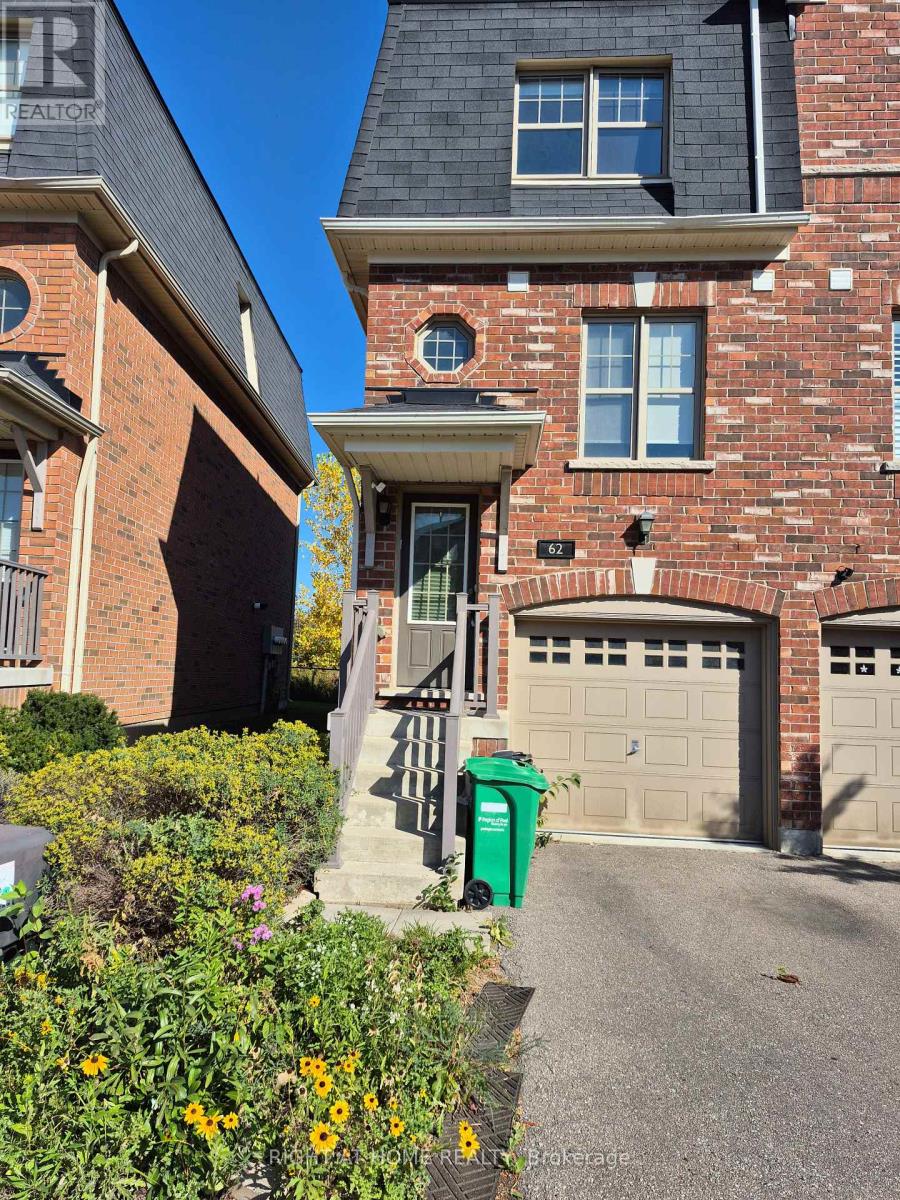79 - 62 SOLDIER STREET, Brampton, Ontario