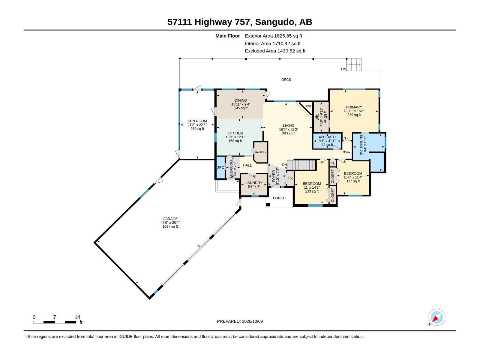 57111 HWY 757