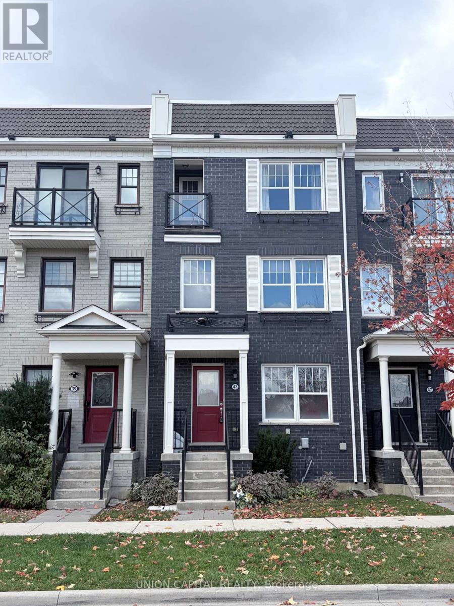43 MILT STOREY LANE, Whitchurch-Stouffville, Ontario