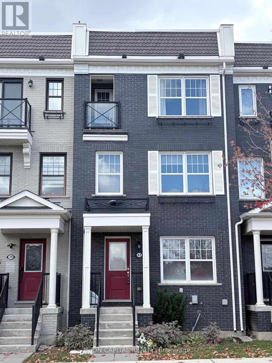 43 Milt Storey Lane, Whitchurch-Stouffville, Ontario  L4A 1Y6 - Photo 2 - N13877790