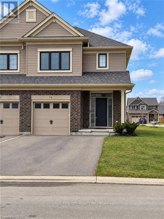 74 Keba Crescent, Tillsonburg, Ontario N4G 0K7 - Photo 3 - X13884014