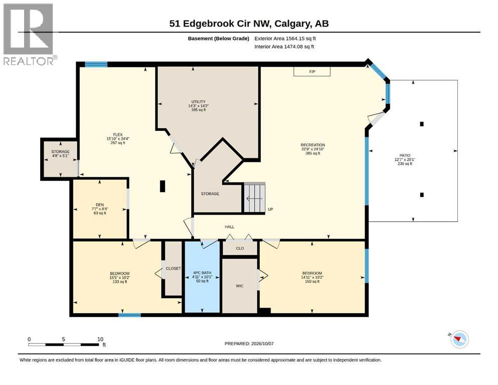 51 Edgebrook Circle NW, Calgary, Alberta  T3A 5A4 - Photo 46 - A2350663