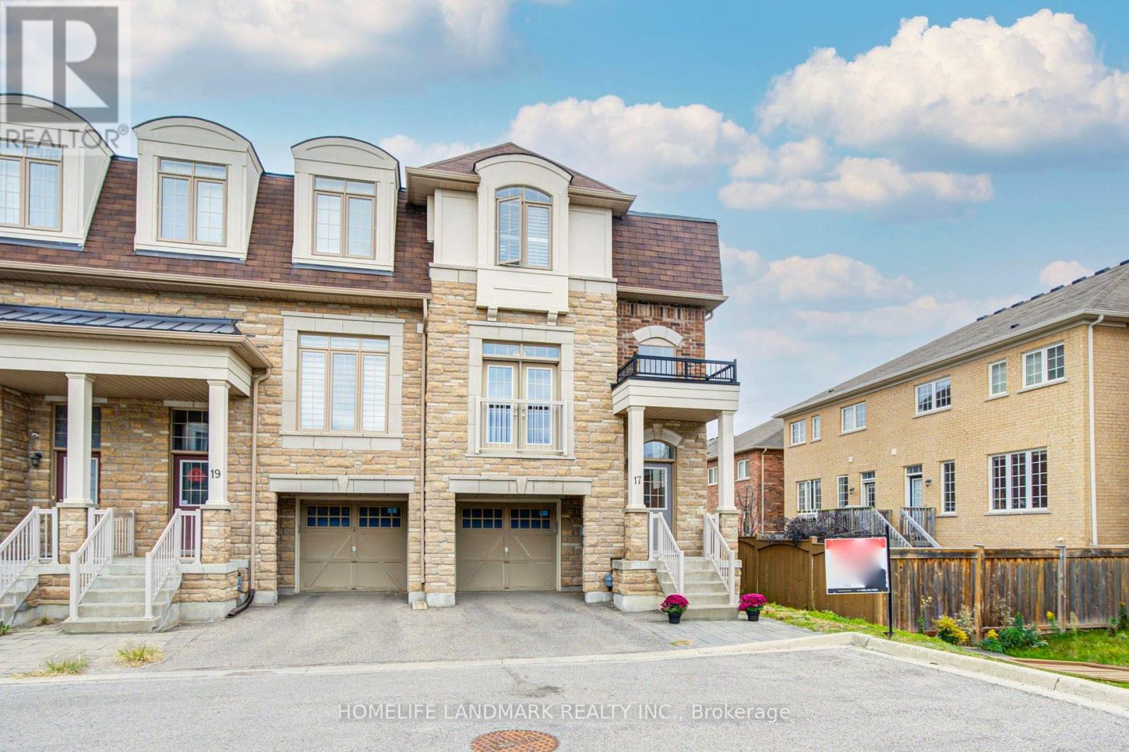 17 ETHERINGTON WAY, Markham, Ontario