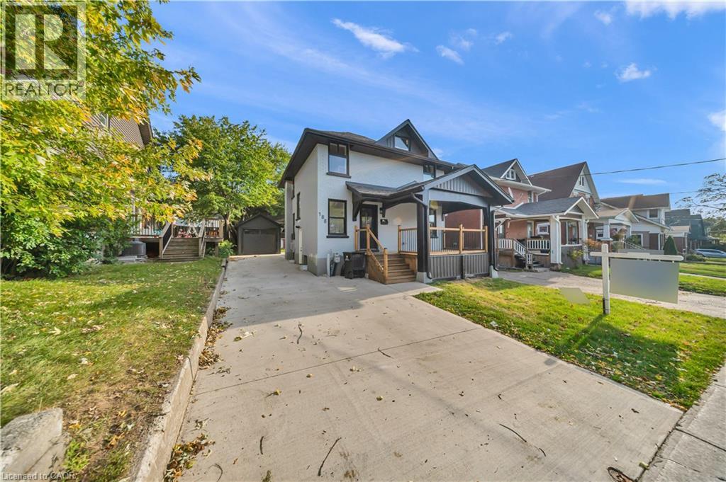 188 COURTLAND Avenue E, Kitchener, Ontario