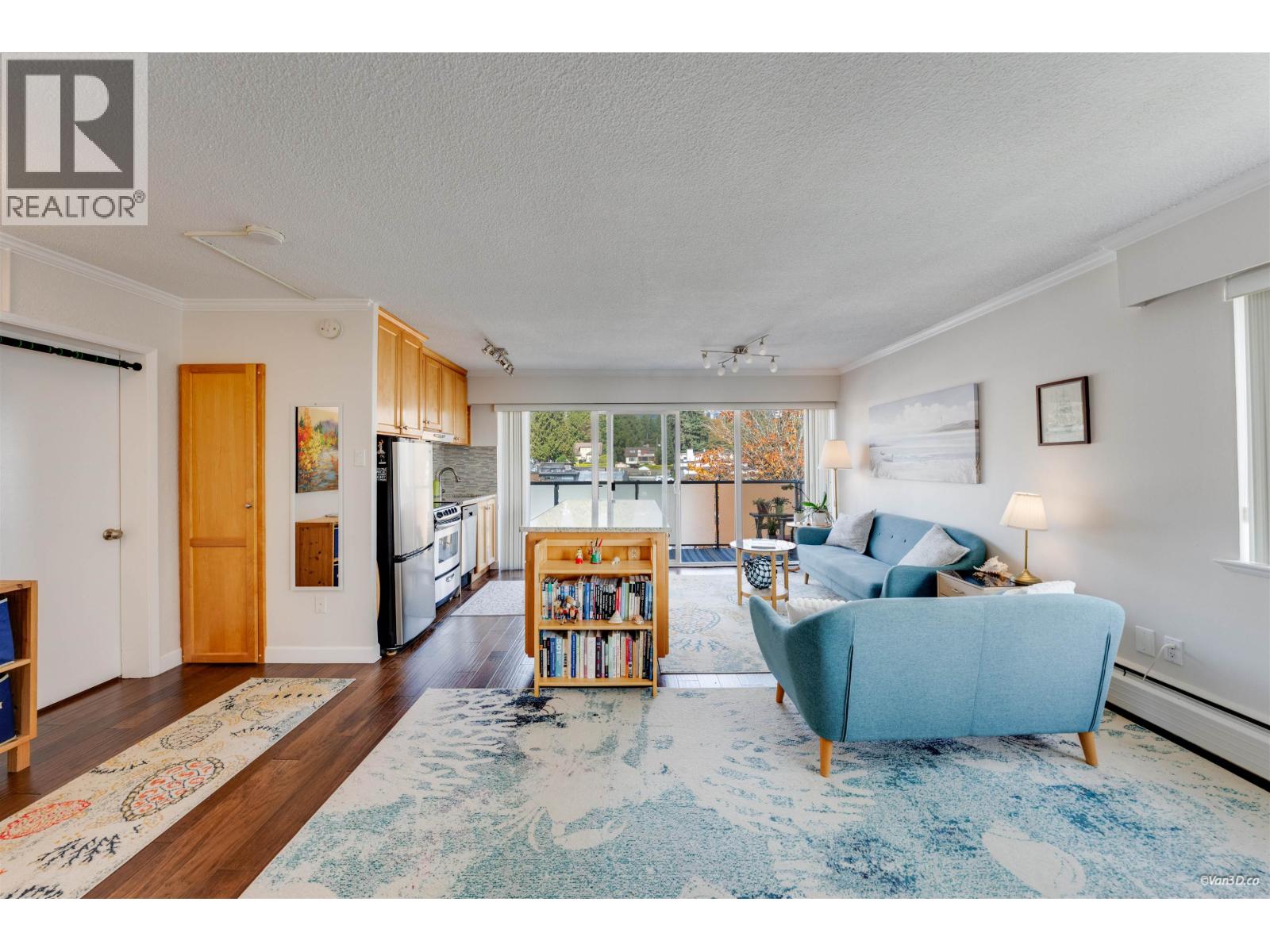 403 1845 Bellevue Avenue, West Vancouver, British Columbia  V7V 1B2 - Photo 14 - R3174361