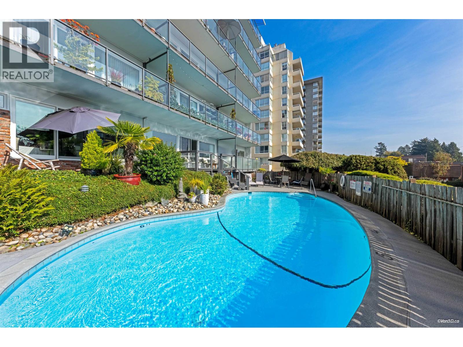 403 1845 Bellevue Avenue, West Vancouver, British Columbia  V7V 1B2 - Photo 26 - R3174361
