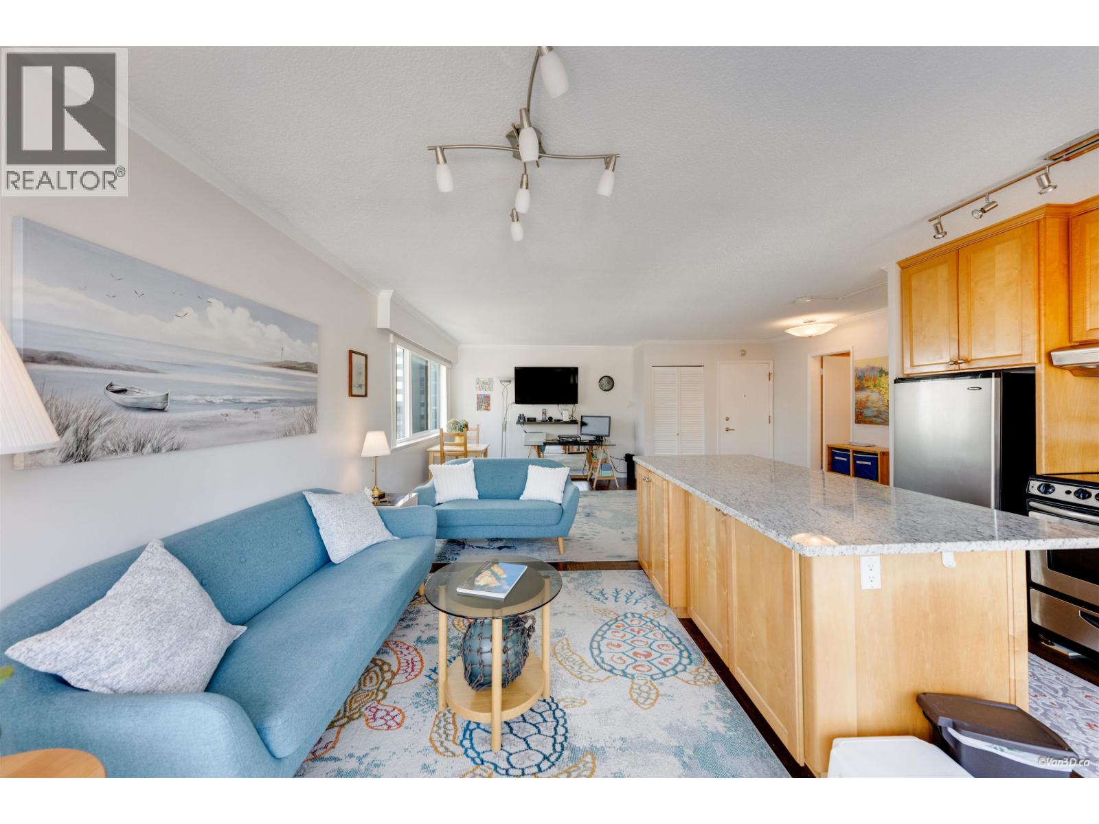 403 1845 Bellevue Avenue, West Vancouver, British Columbia  V7V 1B2 - Photo 6 - R3174361
