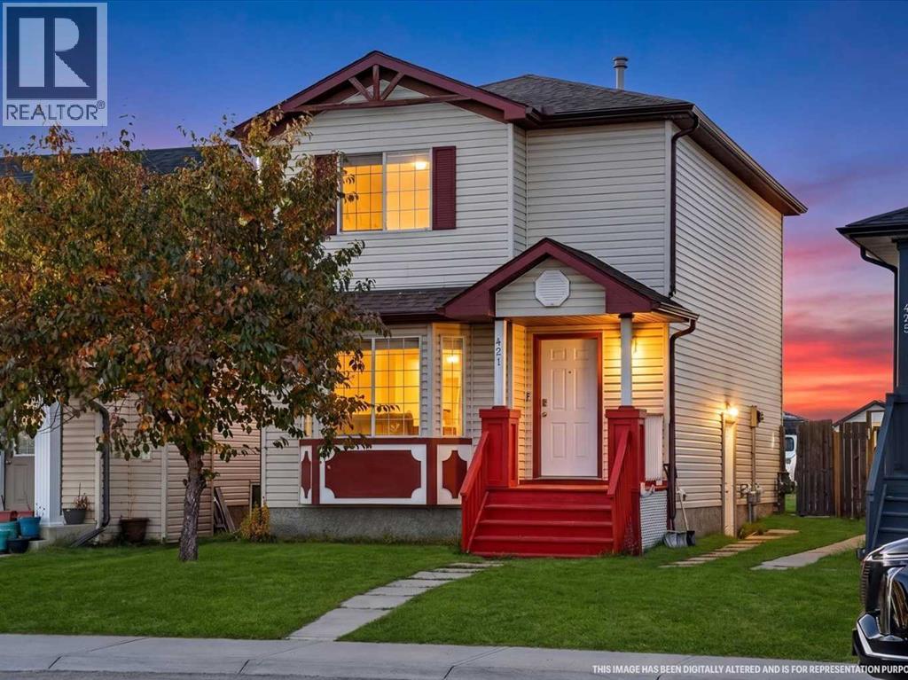 421 Martindale Drive NE, Calgary, Alberta
