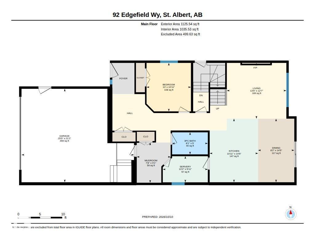 92 Edgefield WY