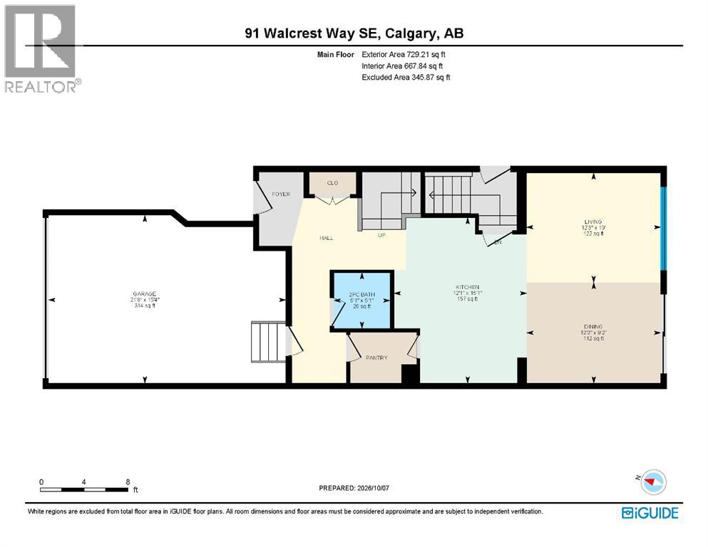 91 Walcrest Way Se, Calgary, Alberta  T2X 4G2 - Photo 21 - A2350958