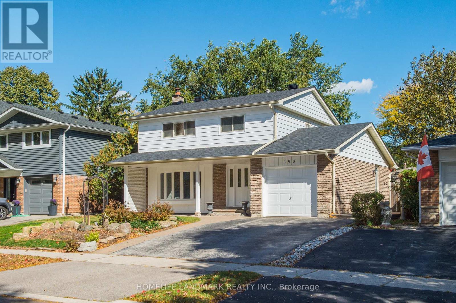 193 CHEBUCTO DRIVE E, Oakville, Ontario