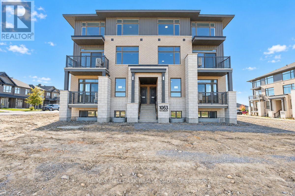 1063 CEDAR CREEK DR DRIVE, ottawa, Ontario