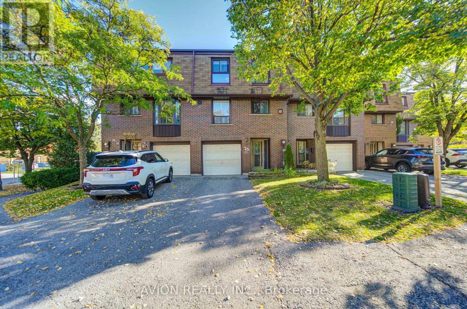 25 - 11 PLAISANCE ROAD, Richmond Hill, Ontario