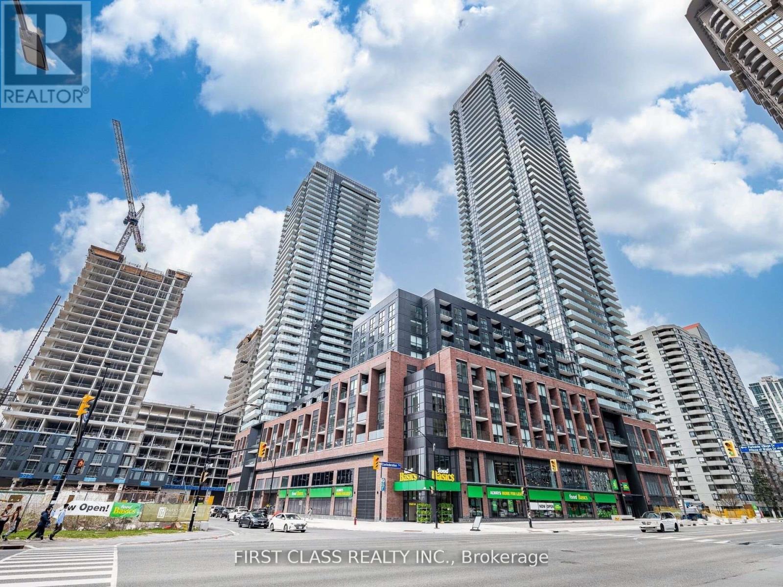 1804 - 4130 Parkside Village Drive, Mississauga (Creditview), Ontario  L5B 0K9 - Photo 19 - W13884112