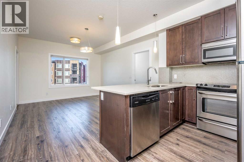 303, 4 Sage Hill Terrace NW, Calgary, Alberta  T3R 0W4 - Photo 4 - A2351308