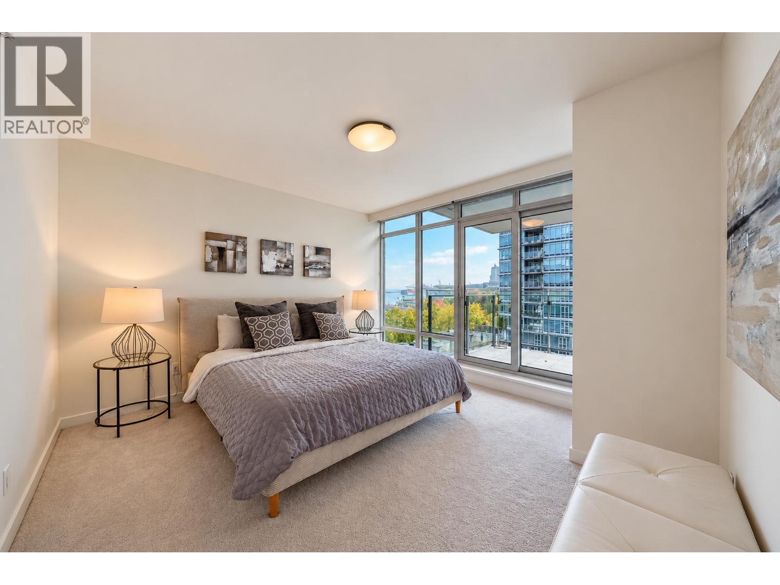 803 1281 W Cordova Street, Vancouver, British Columbia  V6C 3R5 - Photo 7 - R3174174