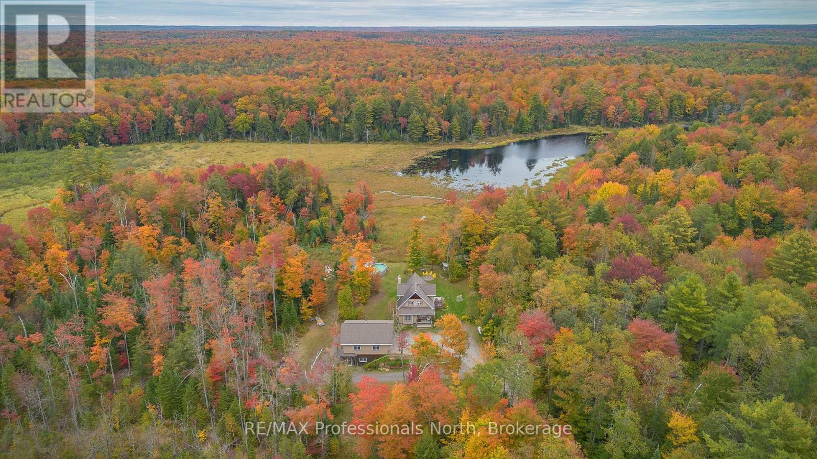 1289 PURBROOK ROAD, Bracebridge, Ontario