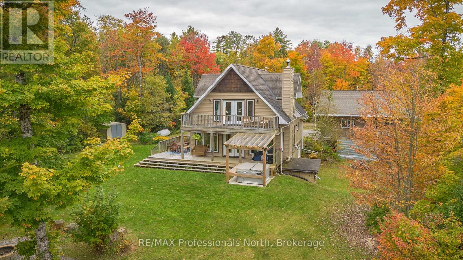 1289 Purbrook Road, Bracebridge, Ontario  P1L 1X3 - Photo 4 - X13423602