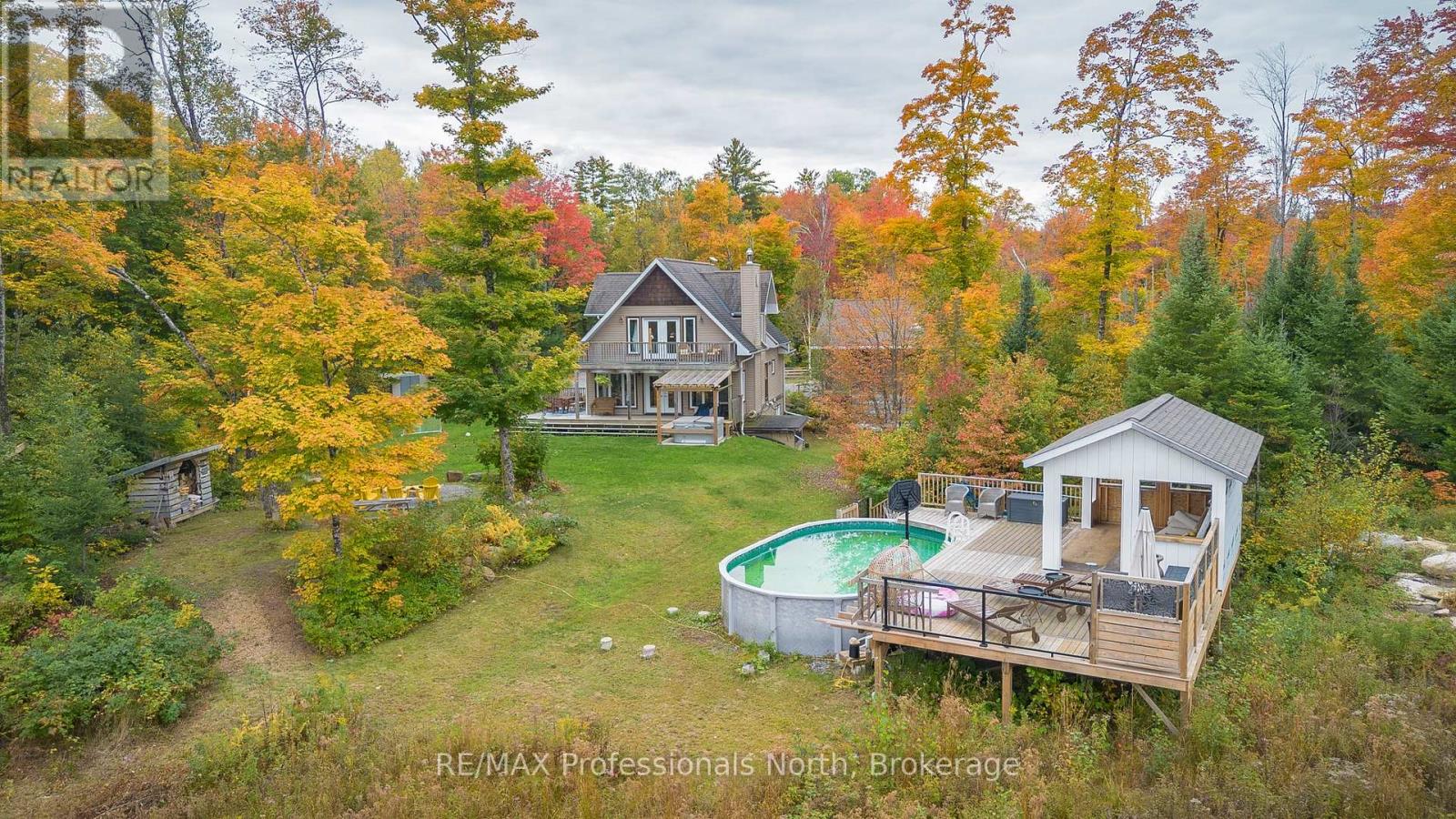 1289 Purbrook Road, Bracebridge, Ontario  P1L 1X3 - Photo 5 - X13423602