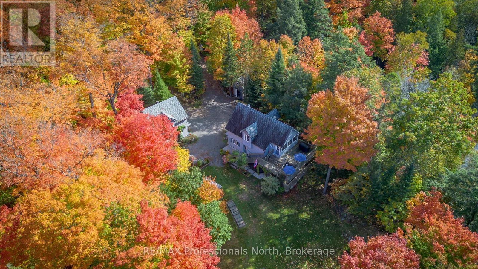 78 JEFFERY DRIVE, Parry Sound Remote Area, Ontario