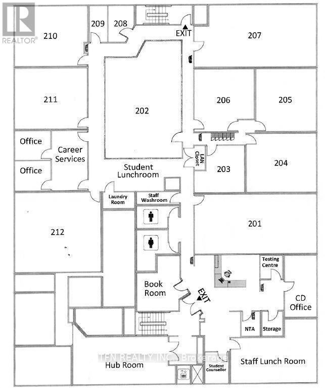 200 - 7610 Tecumseh Road E, Windsor, Ontario  N8T 1E9 - Photo 2 - X13871452