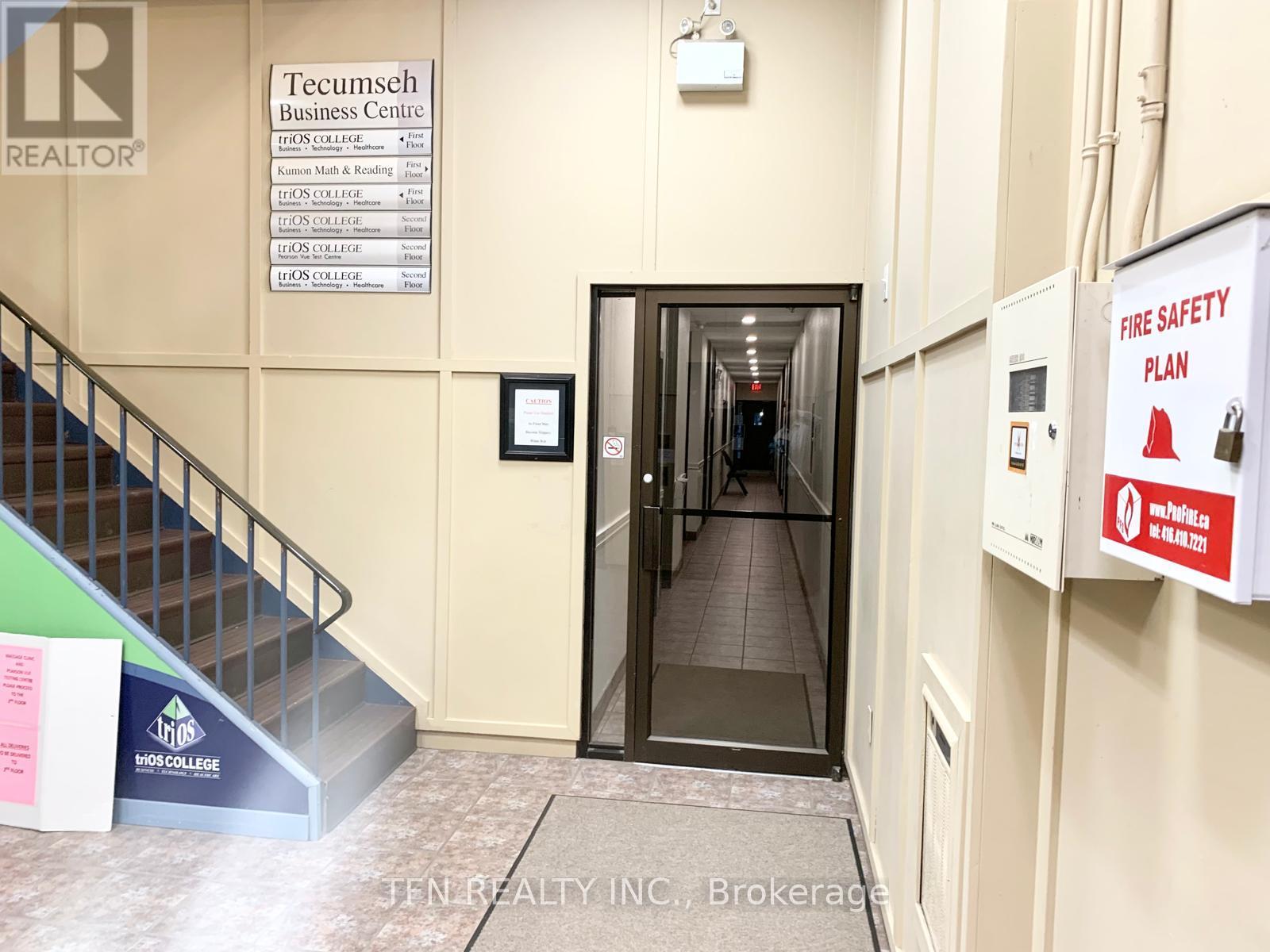 201 - 7610 Tecumseh Road, Windsor, Ontario  N8T 1E9 - Photo 2 - X13872206
