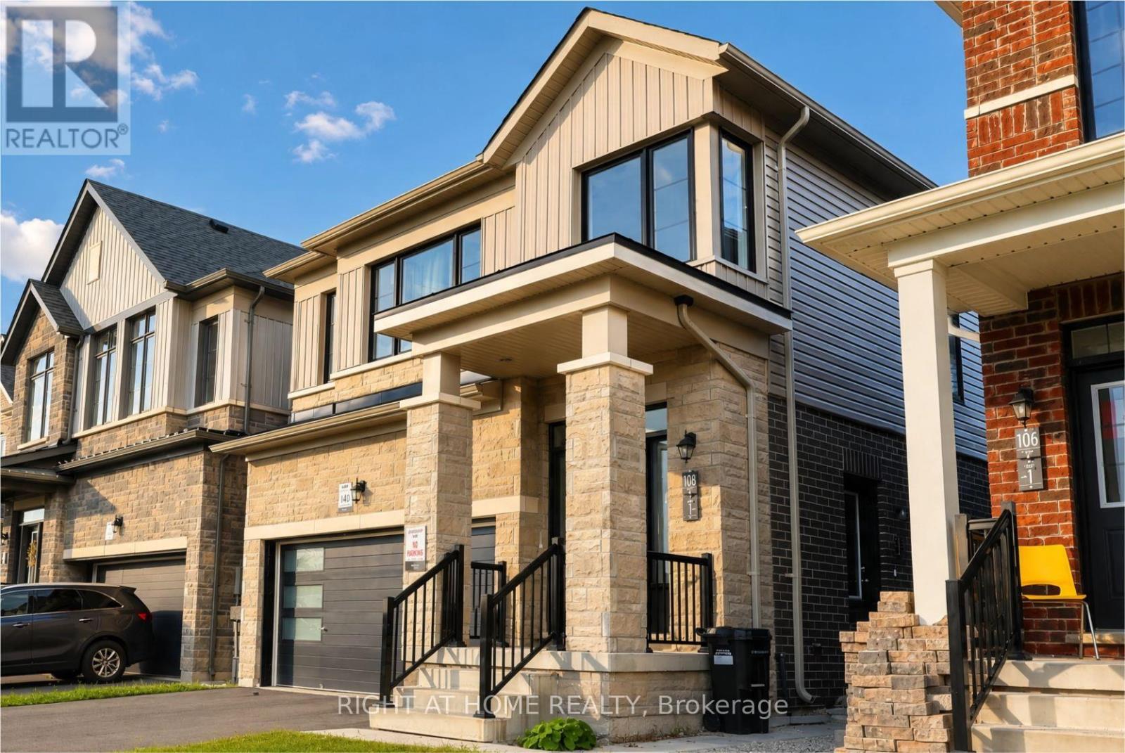 108 Nottingham Road, Barrie, Ontario  L9J 0L4 - Photo 1 - S13884168