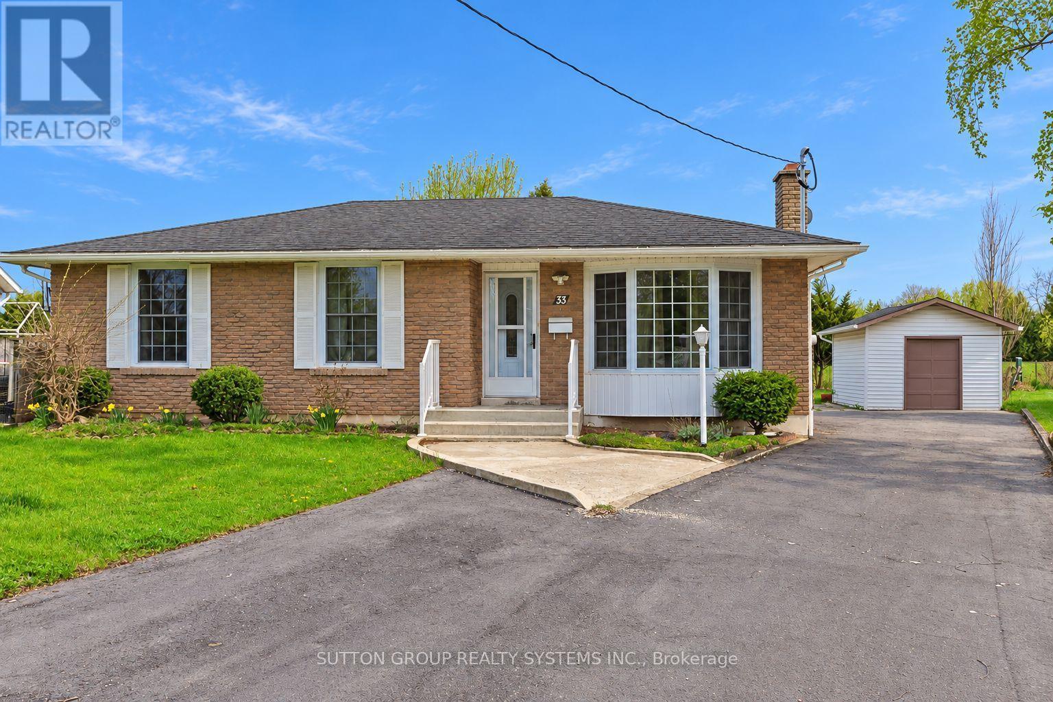 MAIN - 33 CRESCENTWOOD DRIVE, St. Catharines, Ontario