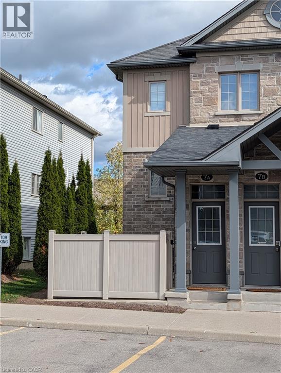 388 Old Huron Road Unit# 7a, Kitchener, Ontario  N2R 0J5 - Photo 3 - 40860037