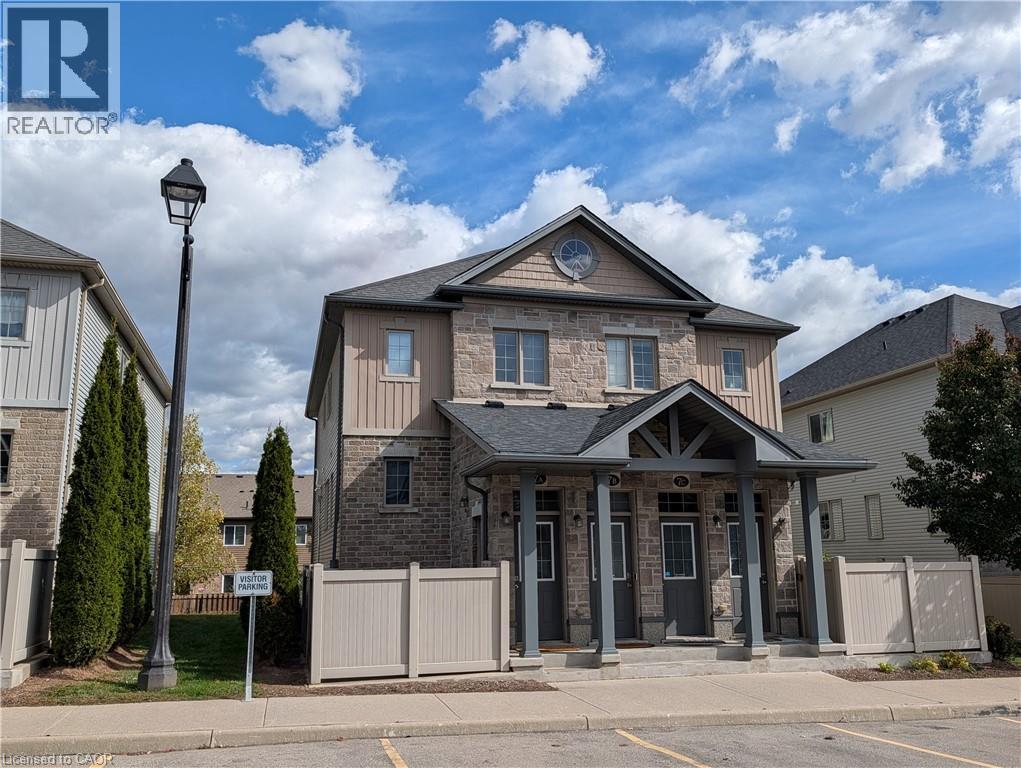 388 Old Huron Road Unit# 7a, Kitchener, Ontario  N2R 0J5 - Photo 2 - 40860037