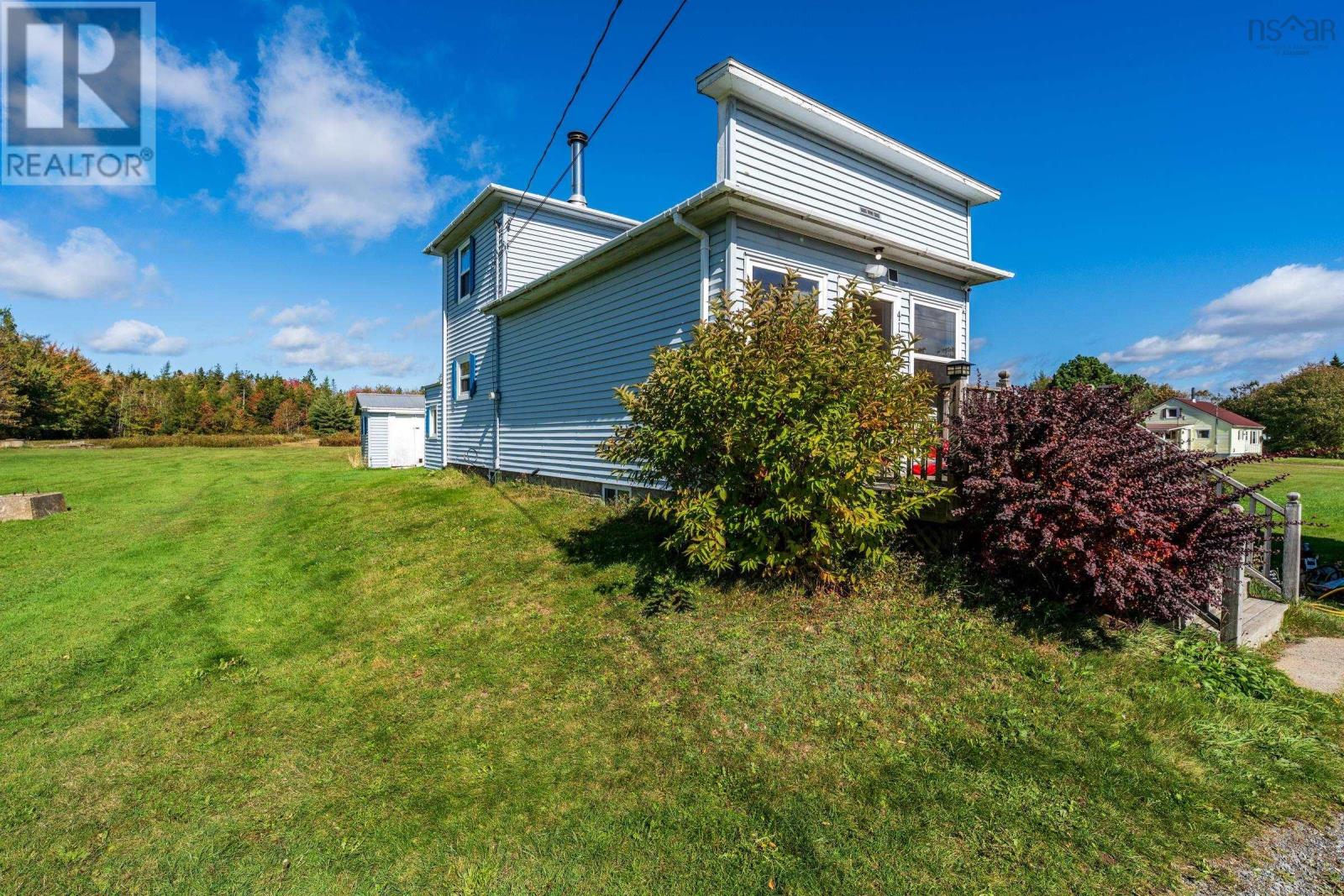 4127 Highway 1 St. Bernard Nova Scotia Canada B0W3T0 3