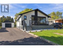 LOWER - 46 BOBOLINK ROAD, Hamilton, Ontario