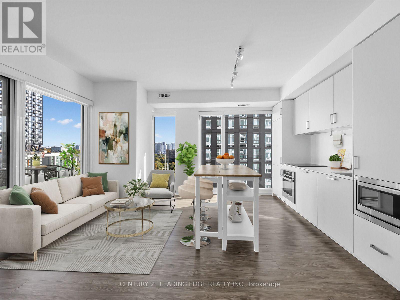 1602 - 88 QUEEN STREET E, Toronto, Ontario