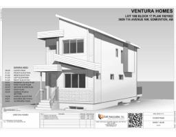 3635 114 Av NW, Edmonton, Alberta T5W 0S5 (30389737)