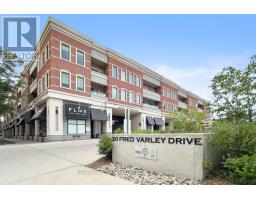 219 - 20 FRED VARLEY DRIVE, Markham, Ontario