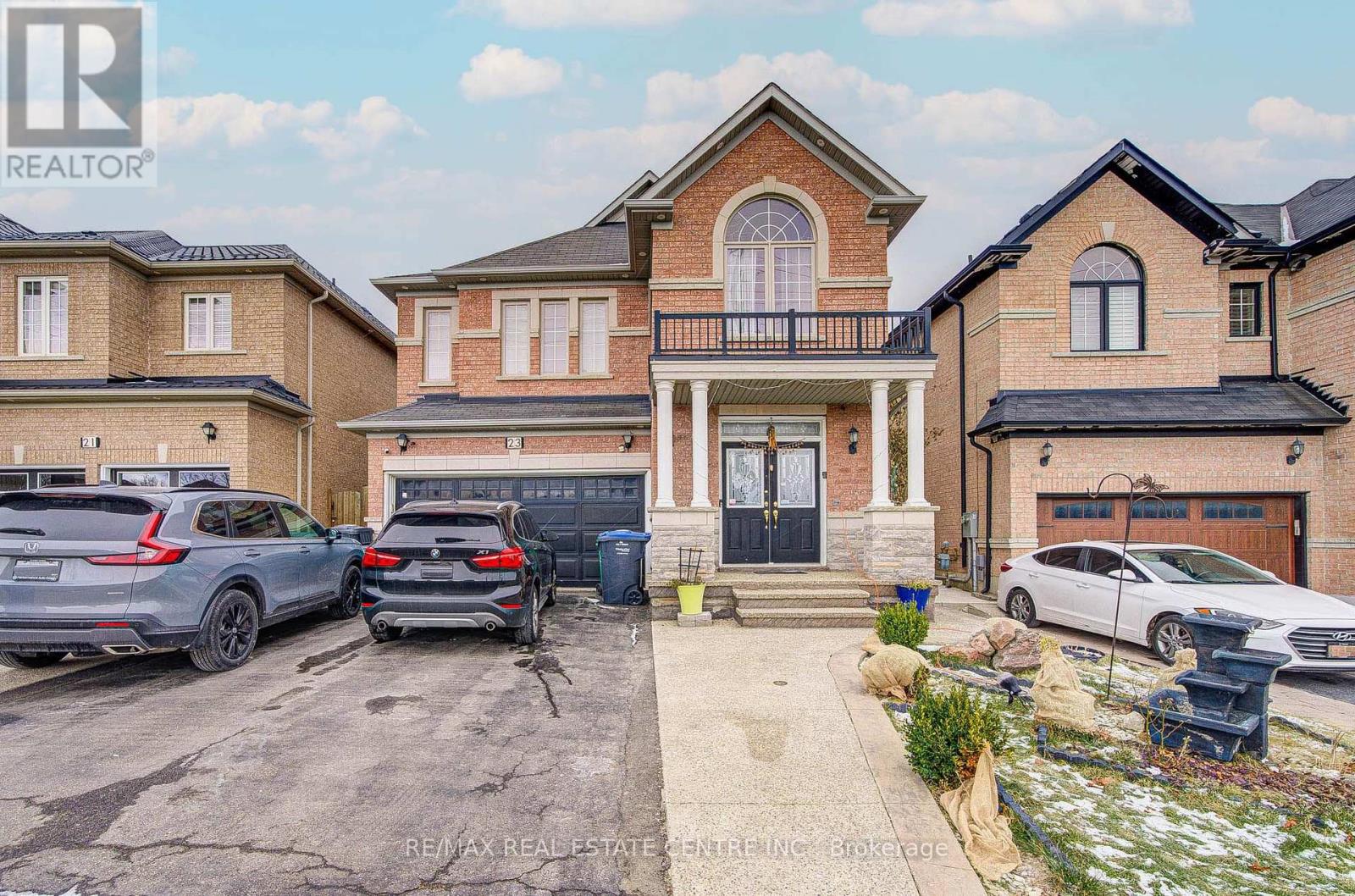 BSMT - 23 GAMSON CRESCENT, Brampton, Ontario